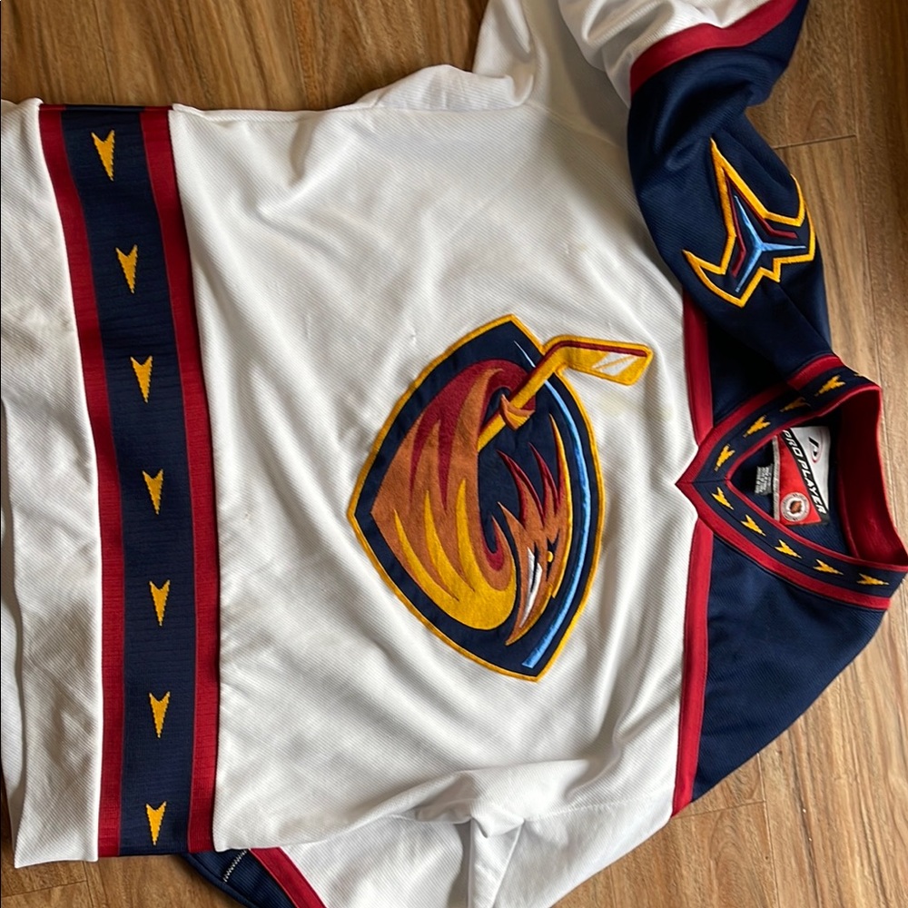 ATLANTA THRASHERS JERSEY NHL VINTAGE